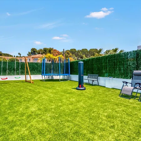 Farau Villa Calpe